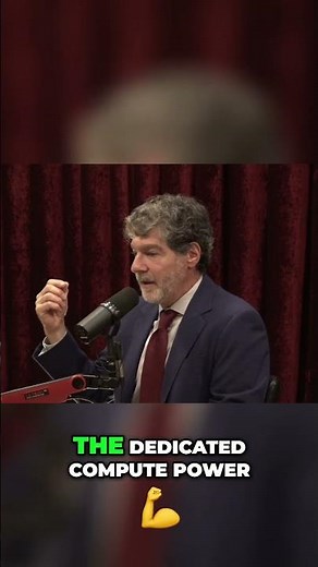 NVIDIA's Rise: Joe Rogan Explains Tech Giant's Success #shorts