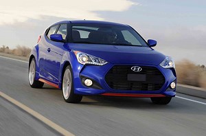 Hyundai Veloster Turbo R-Spec revealed