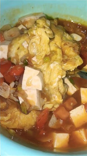 Telur pedes saos tiram #yukkulinerbareng #ytshorts