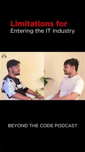 Not an IT Student? 😳 Here’s Why You STILL Struggle To Enter the IT Field💻 #podcast #shorts #viral