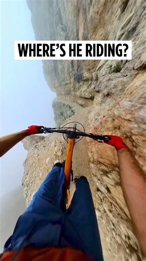 34M views · 355K reactions | Where’s he riding? Wrong answers only (via: marcobassot on IG) #MTB #MountainBike #XGames | X Games | Facebook