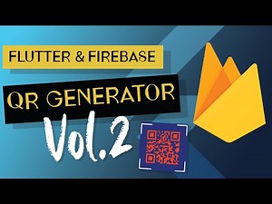 Linking QR codes to users with Flutter and Firebase
