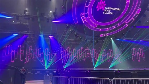 Luxembourg Song Contest 2026 Stage Design Revealed