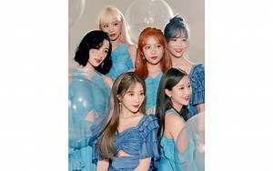 【生生世世当仙女】mnet官方回顾April出道五年历程！【回归纪念】April小四月主打歌曲合集