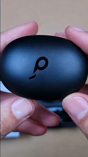 Anker Soundcore Life note E Unboxing