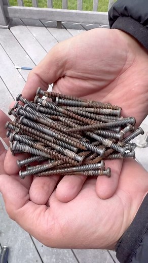 Replacing Bad Deck Joists #build #howto #deck #construction #framing #carpentry #diy #contractor #tools | Haus Plans