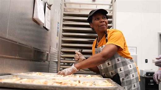 Feed More volunteers produce 40,000+ meals monthly for those in need