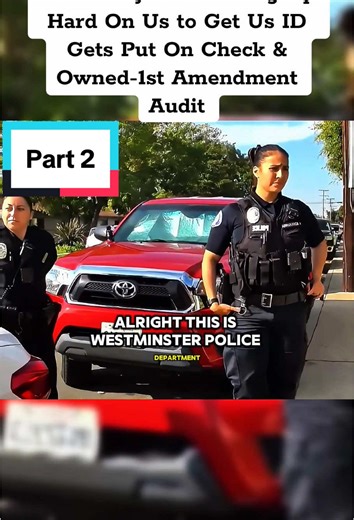 1st Amendment Audit Exposes Police Conduct