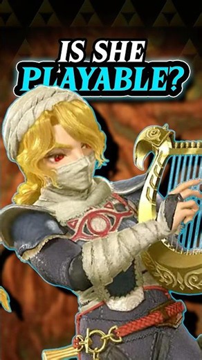 Will we PLAY as Sheik in the Zelda Ocarina of Time remake? #zelda #ocarinaoftime #oot