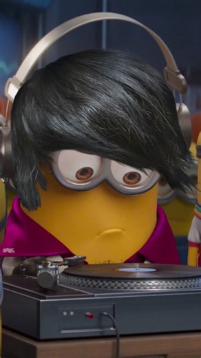 Mini Boss Minions: The Rise of Gru | Emo Phase Corn Video