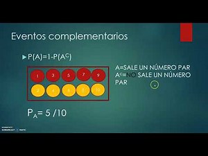 eventos complementarios