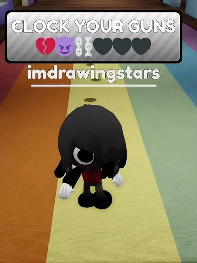 THE CLOCK STRIKES 12 😈 #dandysworld #blot