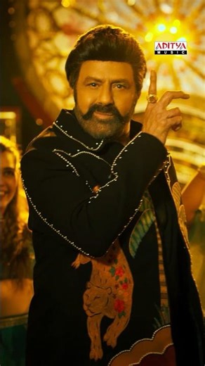 #JajikayaJajikaya Song | #Akhanda2 | NBK | Samyuktha | Boyapati Srinu | Thaman S | #Shorts