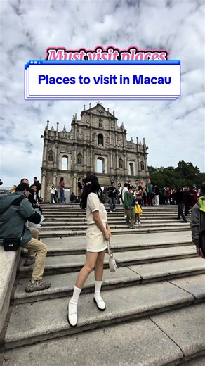 Explore Historic Old Macau in One Day