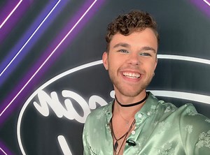 Being deaf in one ear and diabetic, American Idol's Beane uses 'just do it' mantra to overcome hurdles