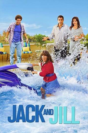 Jack and Jill (2011) - Where to Watch