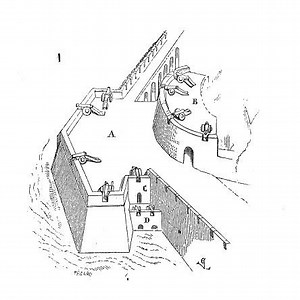 Cavalier (fortification) - Alchetron, the free social encyclopedia