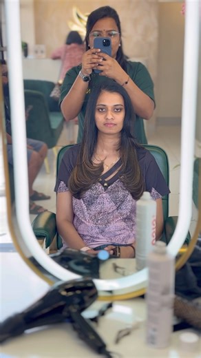 Feather cut🧿❤️‍🩹