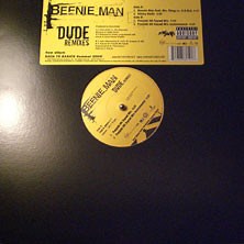 Beenie Man - Dude (Remixes)