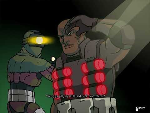 Raze 3 Human Campaign