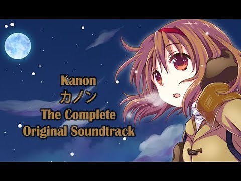 Kanon - The Complete OST
