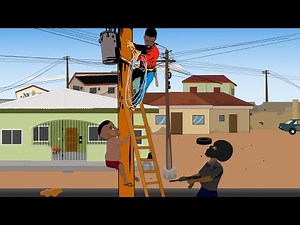 NEPA Man - The Armed Robber