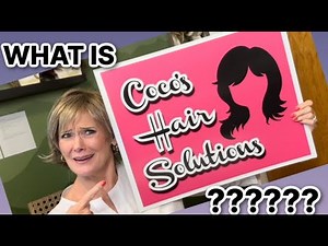 WHAT IS COCO'S HAIR SOLUTIONS????