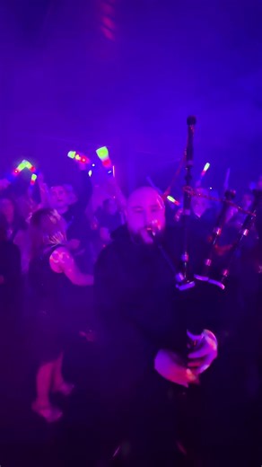 It’s dance music. It’s bagpipes. It’s a gym Christmas party night. 🎶🎉 #scottishtiktok #fyp #bagpiper #visitscotland #bagpiperemix