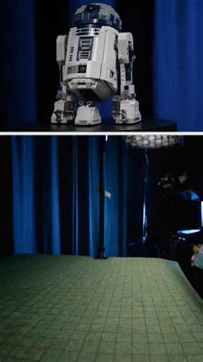 Lego Timelapse 2025 | LEGO® Star Wars™ R2-D2 (75379)— From the rotating dome to all the little mechanical details, this set is packed with personality. Watching... | Instagram