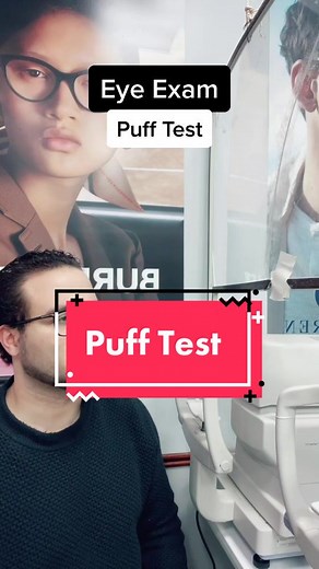 Nightmare-Inducing Puff Test Experience
