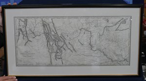 Antiques Roadshow - Appraisal: 1814 Meriwether Lewis & William Clark Map - Twin Cities PBS