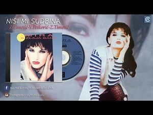 Mira Skoric - Nisi mi sudbina - (Audio 1995) HD
