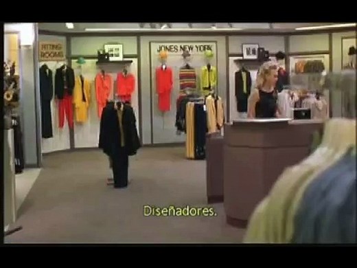 Jackie Brown - Robert De Niro & Bridget Fonda scene