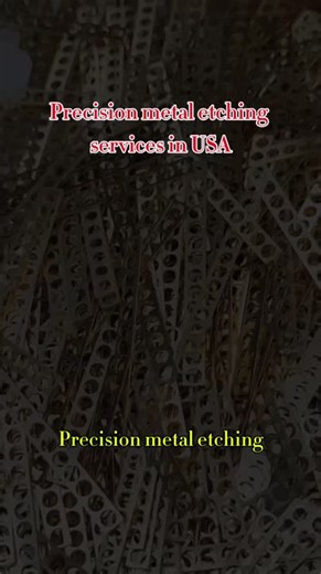 Precision metal etching services in the USA | Shenzhen Zhuolida Electron Co., Ltd. posted on the topic | LinkedIn