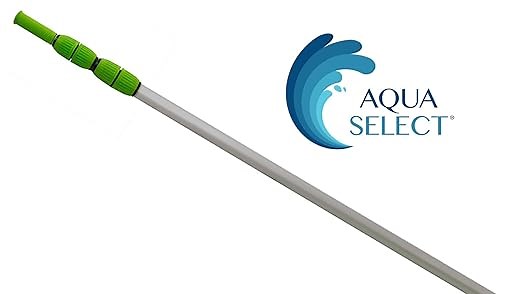 Aqua Select EZ-Clip Vacuum Pole 