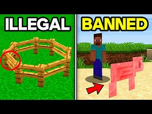 73 Facts Only Minecraft Veterans Know