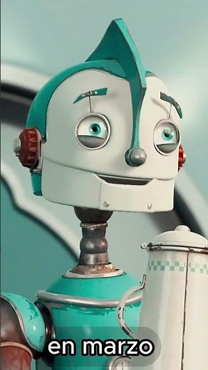 🤖 Did you know ROBOTS wasn't supposed to premiere in 2005?