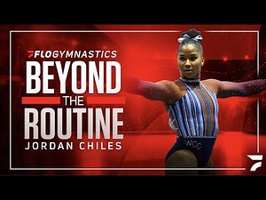 Beyond The Routine: Jordan Chiles