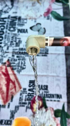 4-in-1 Water Pipe Threader for Perfect Threads