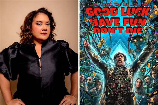 Georgia Goodman Talks ‘Good Luck, Have Fun, Don’t Die’ and Favorite Moments from the Film