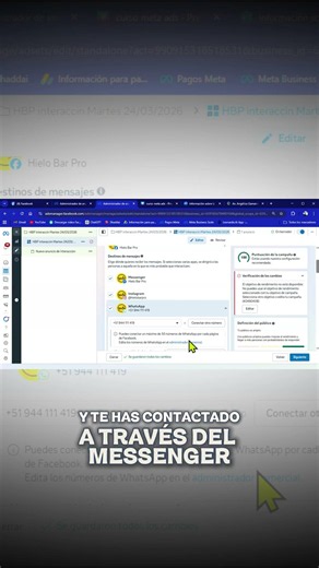 The Secret of the Facebook Algorithm