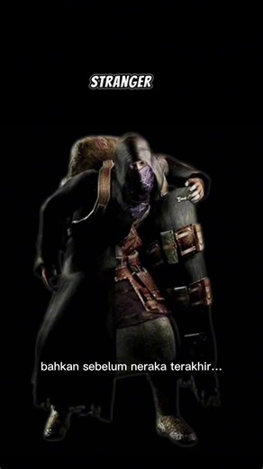 What Are Ya Buyin'? The Merchant in Resident Evil 4