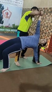 121K views · 2.2K reactions | Advance Yoga Practice in Yoga Teacher...