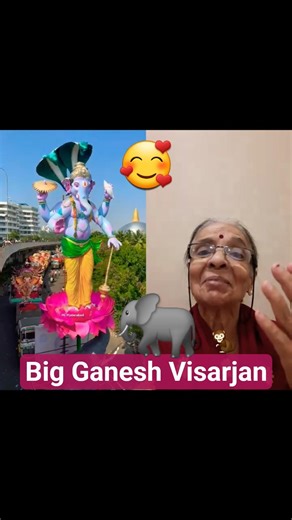 In Hyderabad 👀🐘 Big Ganesh Visarjan 2025 In Tank Bund | Big Ganesh Visarjan 2025 | Ganesh Procession