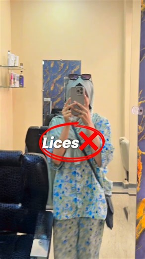 ZariZëën on Instagram: "Say No to Lices🤭💗 @lice_removal_and_beautysalon . . . . #businesswoman #contentcreator #liceremoval #foryou"