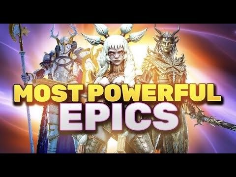 TOP 50 EPIC CHAMPIONS Worth 6 STARS in 2026