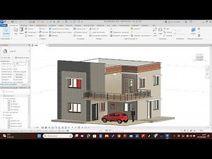 Formation Revit projet R+1 partie 2