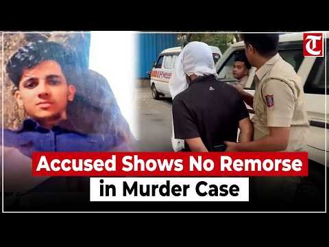 IRS officer’s daughter murder case: accused shows no remorse, investigation details emerge