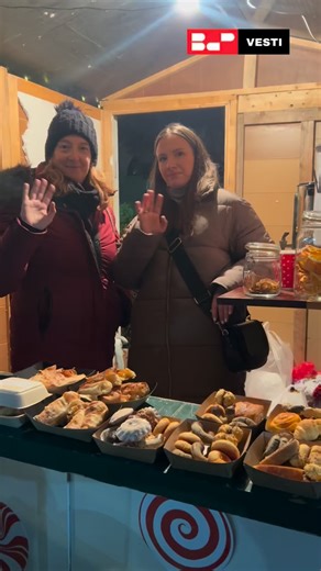 9.2K views · 506 reactions | Novogodišnja bajka u Mladenovo tek...