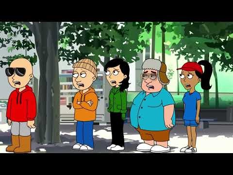 Childish Dad Wants To Watch "Barney And Friends" Spring Into Fun